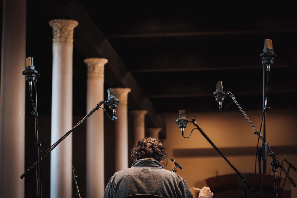 REC SESSION II